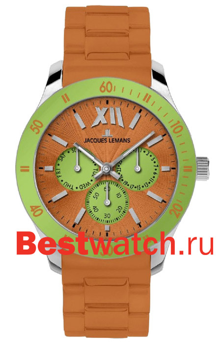 Часы Jacques Lemans Rome Sports 1-1691M